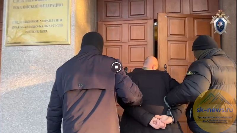 ДНК-экспертиза помогла найти подозреваемого в убийстве и изнасиловании пенсионерки в Прохладном