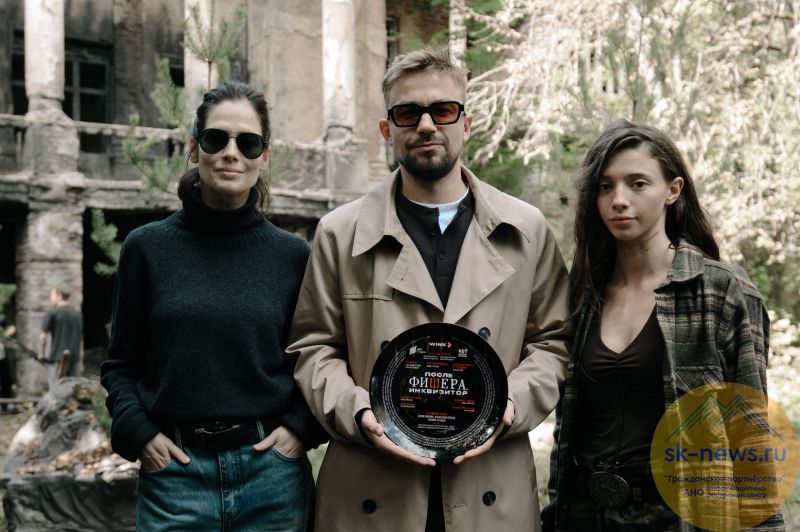 Александр Петров отправился на поиски маньяка — в третьем сезоне сериала «Фишер» для Wink