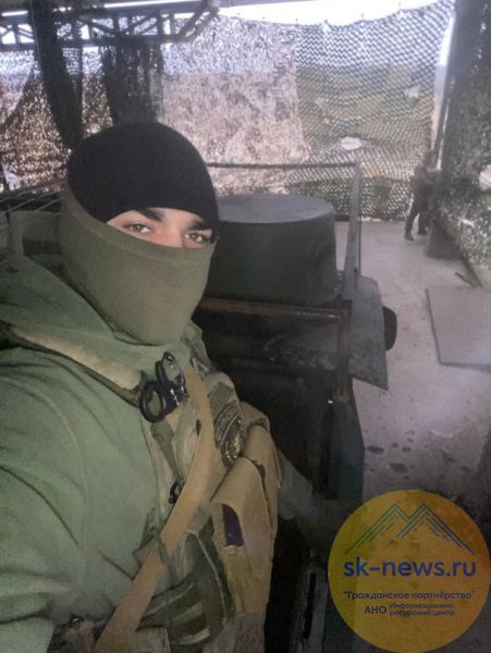 Медбрат из Пятигорска вернулся из разведки в травмпункт, гипсует пациентов дома и снова собирается на фронт