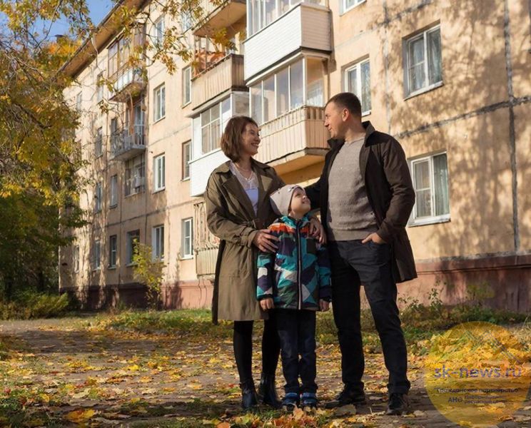 «Семейная ипотека» ведет за собой рынок: Северный Кавказ почти вдвое нарастил жилищные сделки за год