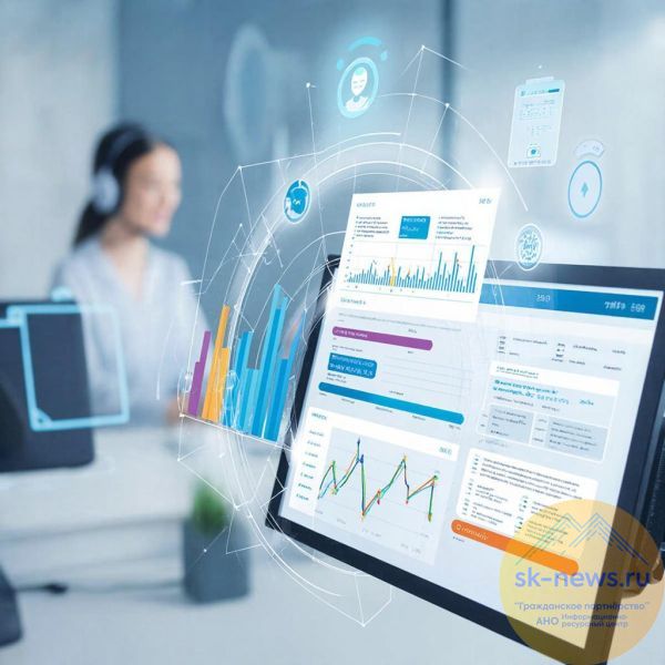 ИИ-трансформация: точность распознавания речи удвоил «Ростелеком Контакт-центр»