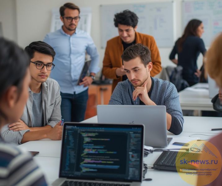 Для студентов вузов ИТ-экосистема «Лукоморье» запустила программу веб-разработки