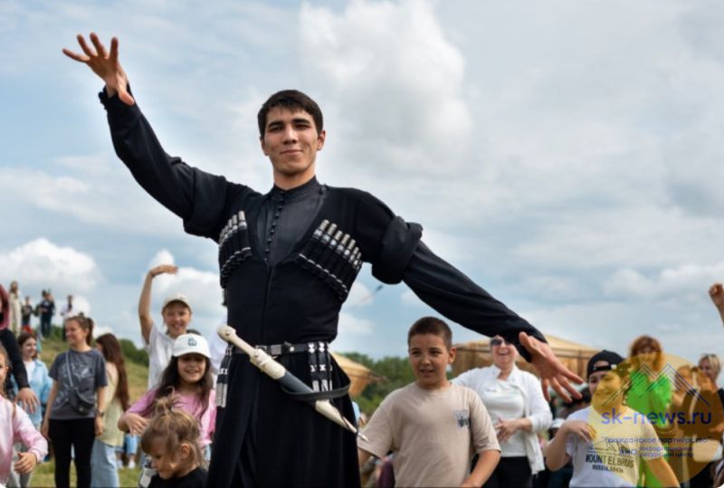 В Ставрополе 6 июня на Татарском городище пройдёт гастрофестиваль «Зов предков» с блюдами 12 народов
