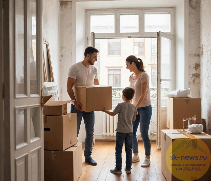 Вторичное жильё в Ставропольском крае набирает популярность