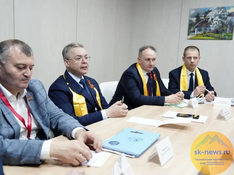 В Предгорье развивают селекционно-генетический центр мясного овцеводства