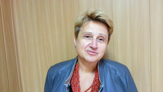 Наталья Шинкарева, председатель Общества книголюбов КБР: Наталья Шинкарева, председатель Общества книголюбов КБР: