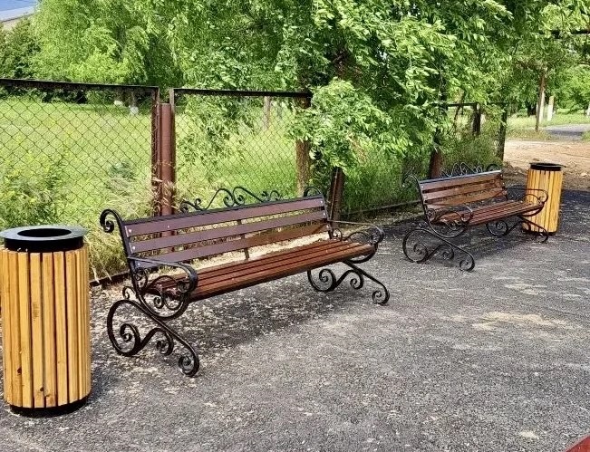 На Апанасенковье обустроили еще одну ярмарочную площадь