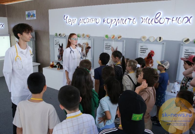 В селах КБР откроют еще десять агроклассов: за интерес к сельскому хозяйству учителям доплатят