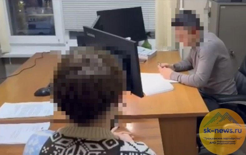 В Кабардино-Балкарии задержан 18-летний курьер, обманувший пенсионерку на 450 тысяч рублей