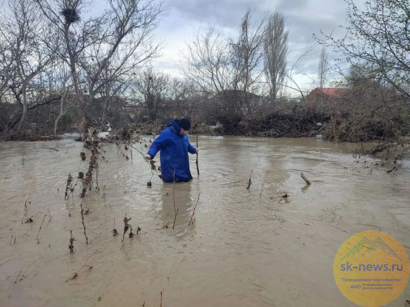 «Чужой беды не бывает»: Ставрополье, КБР, Осетия и КЧР помогают затопленному Дагестану