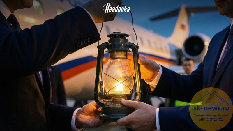 Доставка Благодатного огня в условиях сложной обстановки – как святыня попадет к русским православным людям