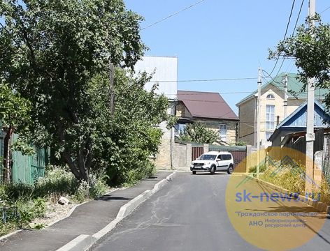 За четыре месяца на Ставрополье выполнили половину годового плана по вводу жилья: люди выбирают частные дома