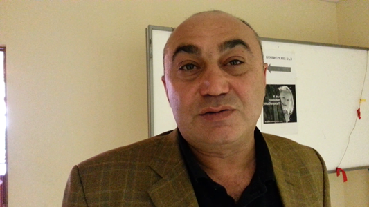 Залим Терекулов, эколог: Залим Терекулов, эколог: