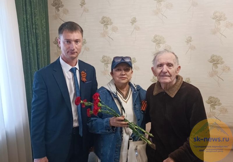 90-летний Анатолий Коновалов помнит войну и стоял у истоков создания энергосистемы Кабардино-Балкарии