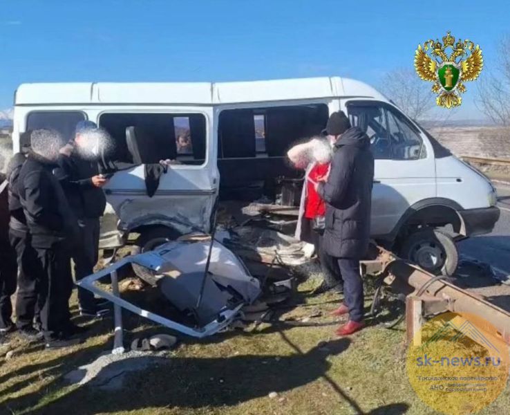 На объездной дороге в Баксанском районе в аварии погибла женщина, ещё двое пострадали