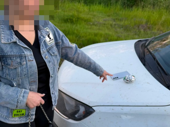 Жительница Кабардино-Балкарии приехала во Владикавказ за оптовой партией синтетики и попала в засаду полиции
