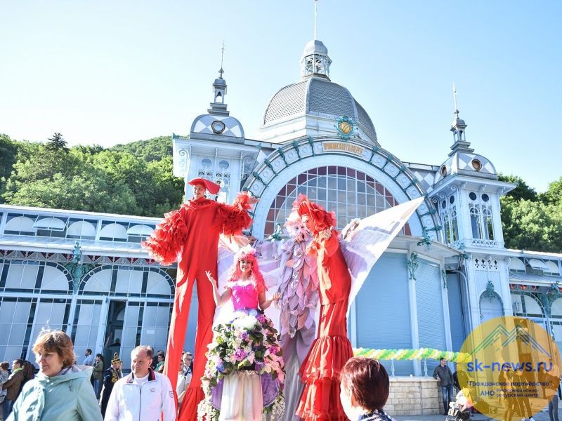 В 2025 году около 9 млн туристов принесли Ставрополью 565 млн рублей в виде туристического налога