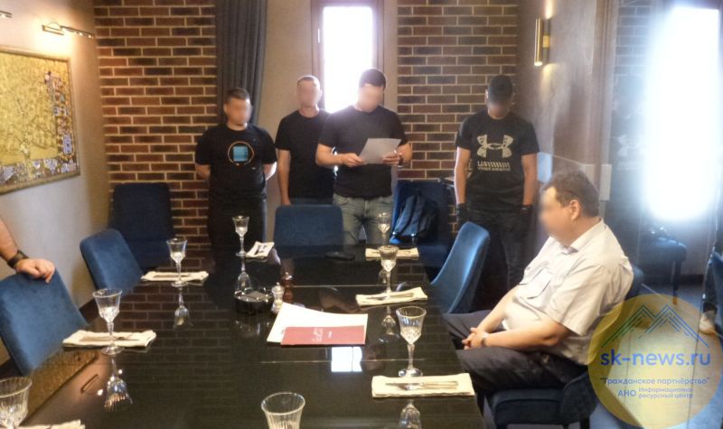 Экс-депутата Думы Ставропольского края поймали с поличным на взятке в 50 миллионов