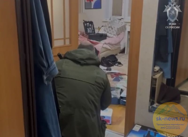 Футболист из Кисловодска обманул школьницу и зарезал её мать в собственной квартире на северо-западе Москвы