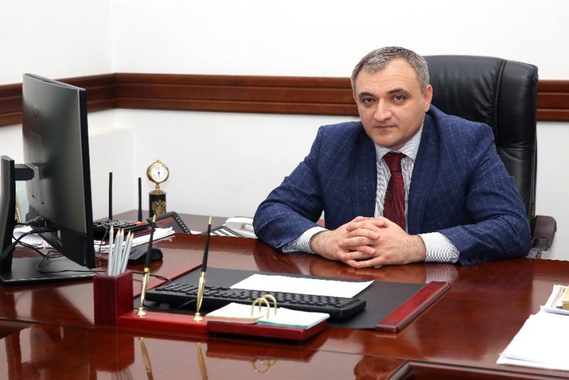 Исполняющим обязанности мэра Нальчика стал Азаматгерий Ашхотов, бывший управляющий делами главы и правительства КБР