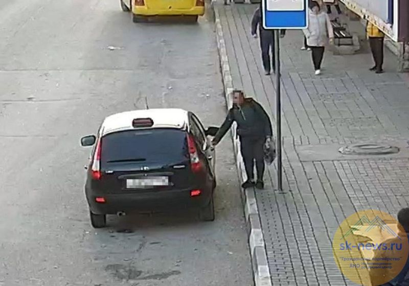 Поймать карманницу в маршрутке Кисловодска помогли «умные» камеры