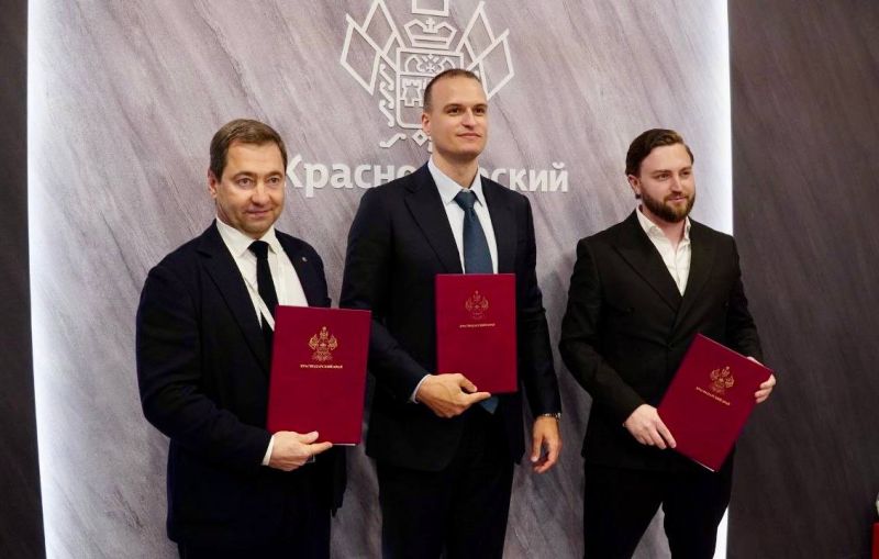 На Кубани займутся развитием агротуризма и цифровой трансформацией с помощью искусственного интеллекта