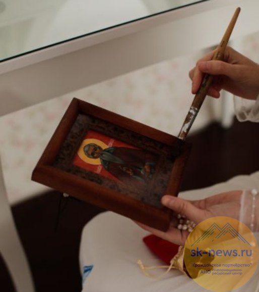 Икона «Давид Гареджийский» из Ессентуков покоряет Францию и Филиппины