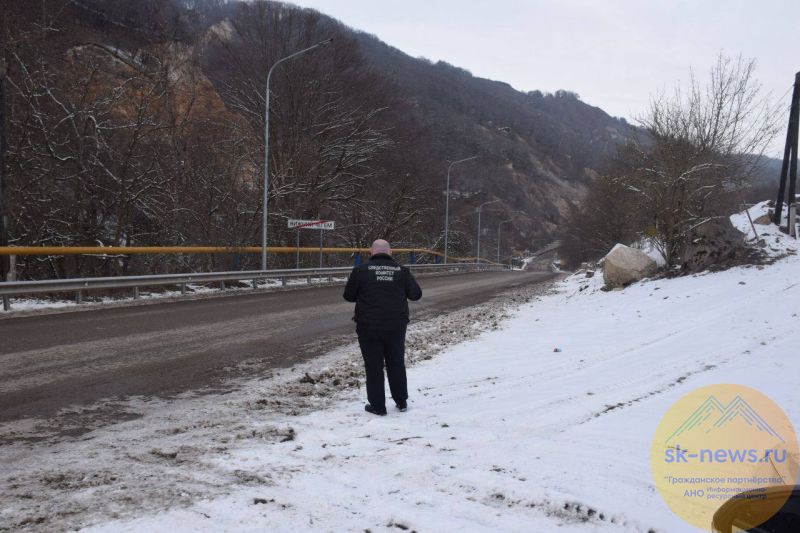 Уголовное дело возбуждено в Кабардино-Балкарии из-за халатности при ремонте опасной дороги «Чегем-2 – Булунгу»