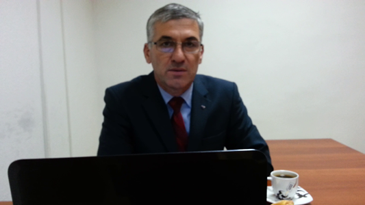 Альберт Кильчуков, председатель республиканского отделения Всеросийской организации ОПОРА России: Альберт Кильчуков, председатель республиканского отделения Всеросийской организации ОПОРА России: