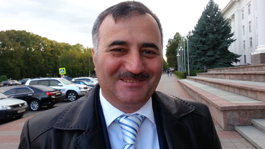 Феликс Наков, гендиректор Национального музея КБР Феликс Наков, гендиректор Национального музея КБР