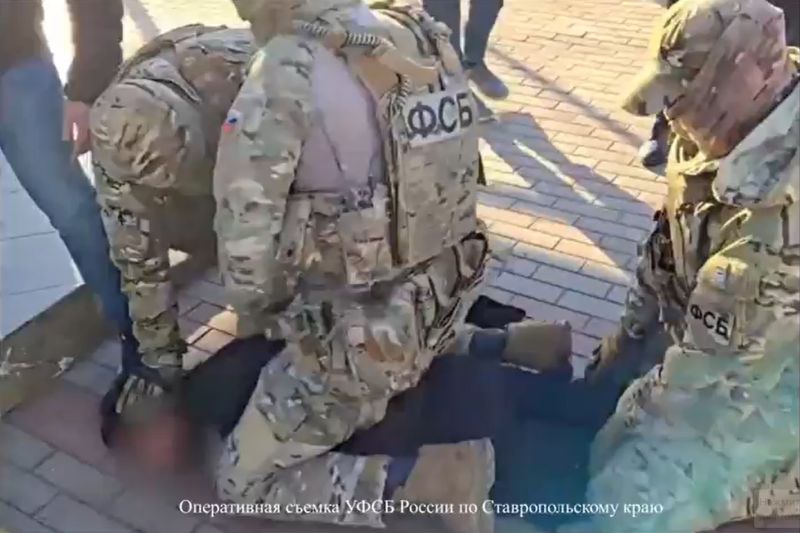 Уроженец Центральной Азии планировал взорвать электричку на Ставрополье, но получил 20 лет колонии строгого режима