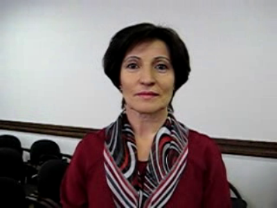 Халимат Батчаева, представитель Минобрнауки КБР Халимат Батчаева, представитель Минобрнауки КБР