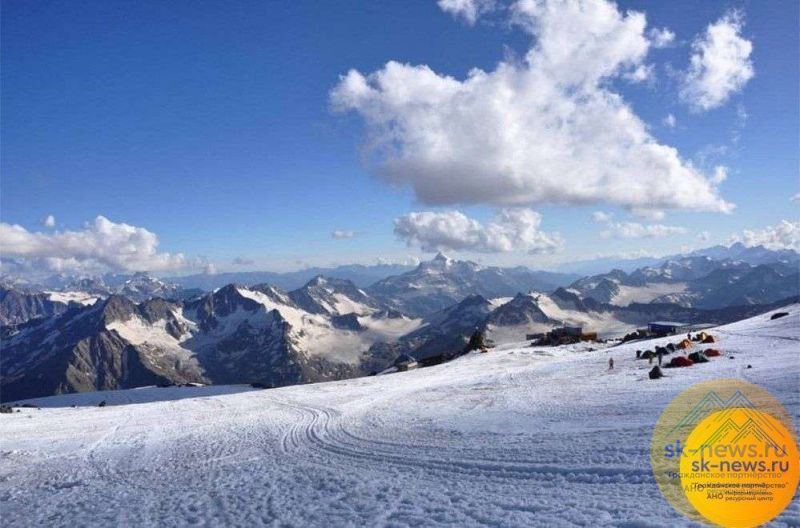 От Мамисона до Эльбруса: горнолыжные курорты Кавказа бьют рекорды в новогодние праздники