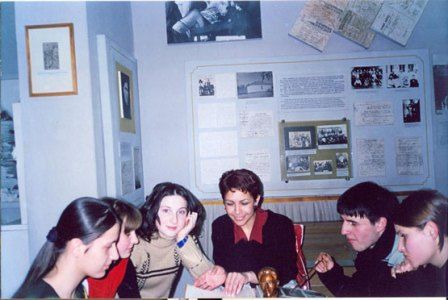 Литературная студия «Свеча» в Нальчике Литературная студия «Свеча» в Нальчике