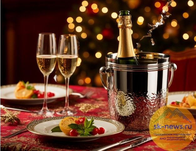 Какое игристое берем к Новому году? - Роскачество