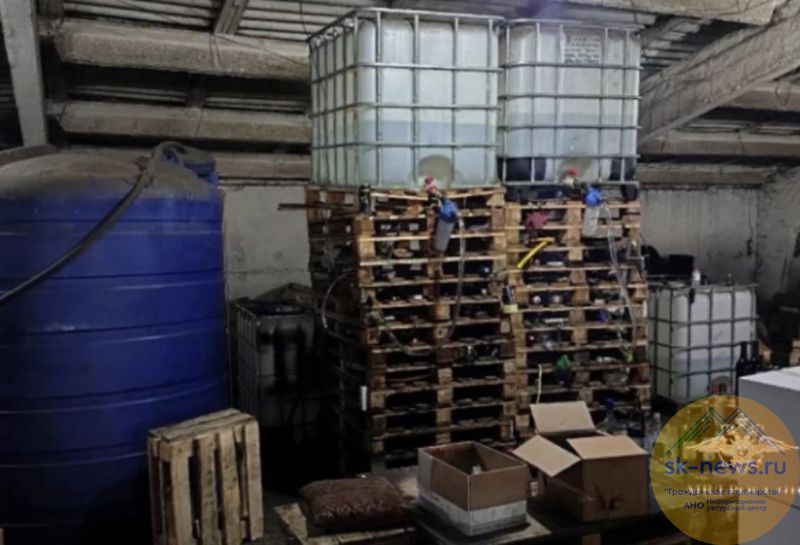 В КЧР по делу о незаконном обороте алкоголя жителями КБР выявили новые факты преступлений почти на 87 млн рублей