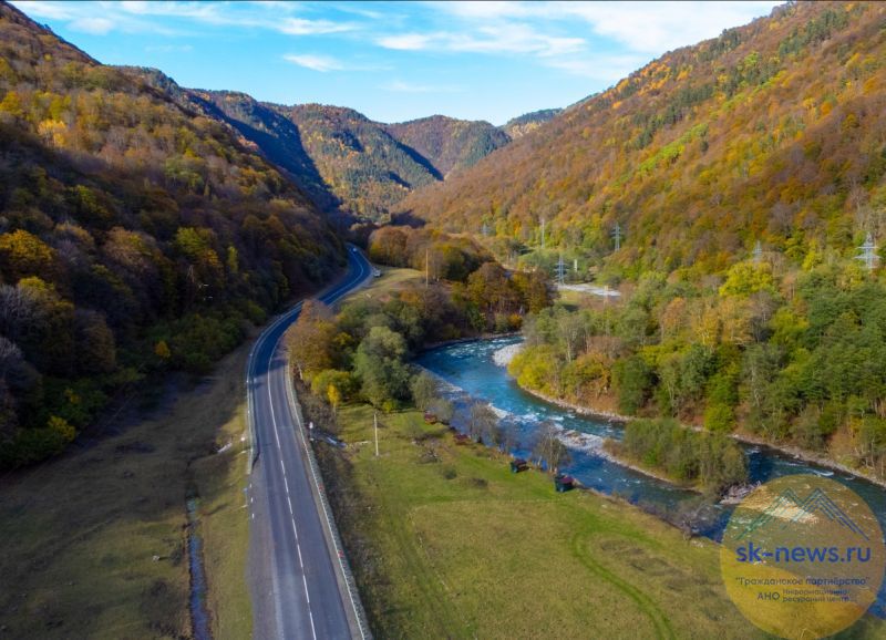 На трассах Кабардино-Балкарии и Карачаево-Черкесии обновили покрытие – проехать стало безопаснее