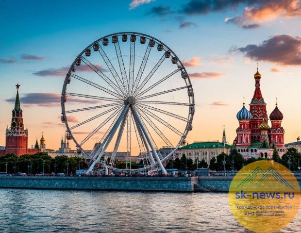 Прокачать бизнес за один оборот колеса обозрения: открыт набор на шоу «Разговор на высоте»