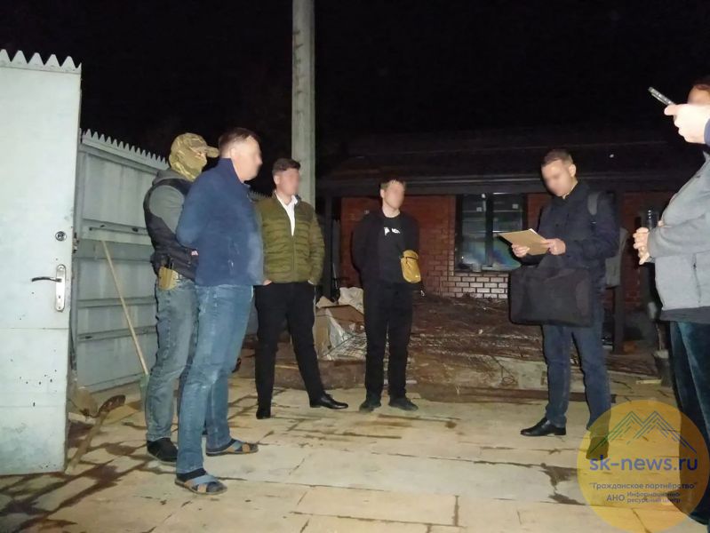 И.о. главы Россельхознадзора по СКФО задержан за взятку в 3 млн рублей