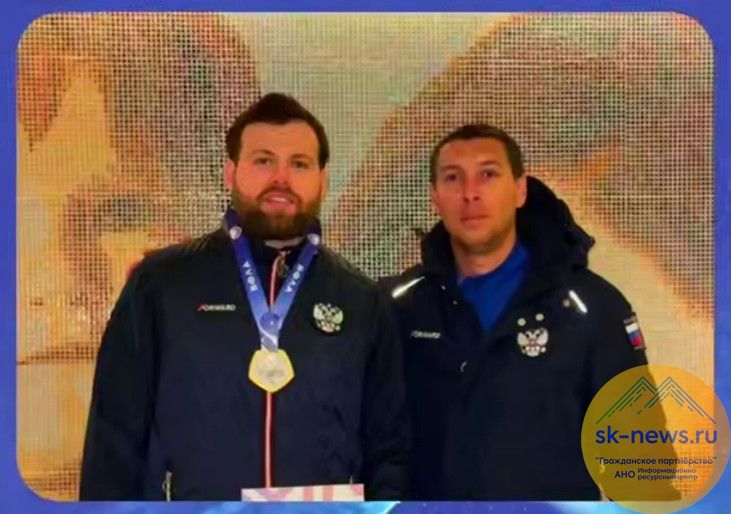 Николай Орлов из КБР метнул копье на 77 метров 37 сантиметров - это лучший бросок планеты в сезоне