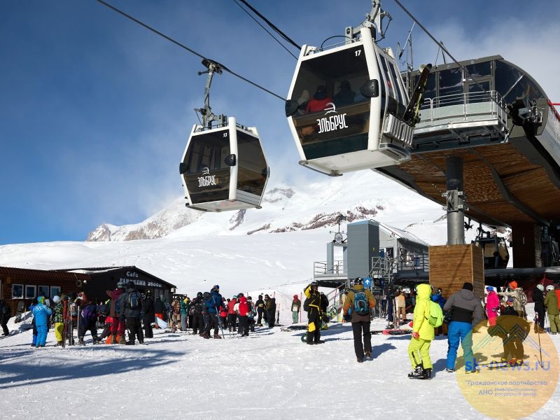 Гостей «Эльбруса» и «Мамисона» 22-23 февраля ждет интерактивная программа ко Дню защитника Отечества