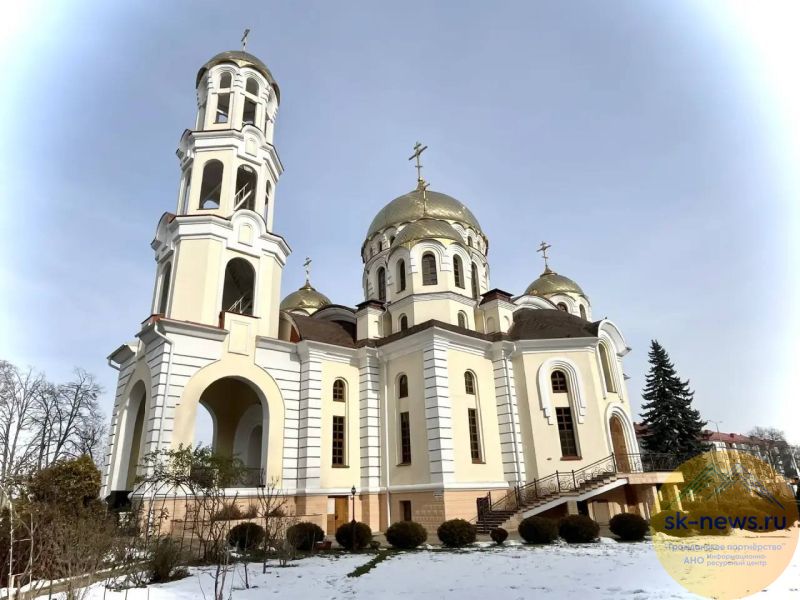 В праздник Рождества главы Северо-Кавказских регионов говорят о добре, семье и согласии