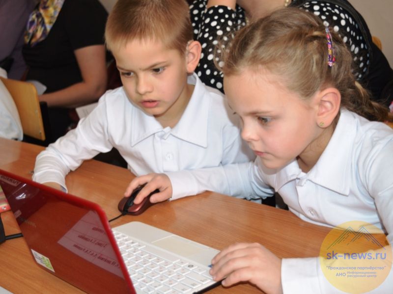 Против кибербуллинга: дети с ОВЗ примут участие в стартовавшей на Ставрополье «Неделе безопасного Рунета»