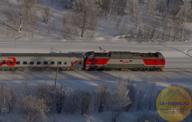 Московские поезда на юг задерживаются из-за упавшего на рельсы дрона в Воронежской области