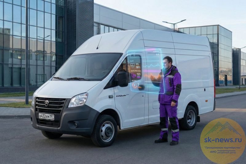 Будь здоров, шофер: Дистанционный медосмотр водителей будут проводить «Ростелеком» и НИИАТ