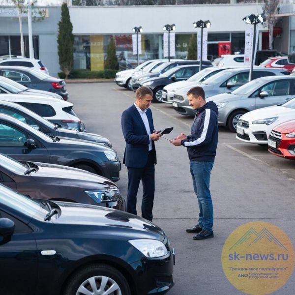 Крупнейший банк фиксирует рекордный рост автокредитования на Ставрополье в 2025 году