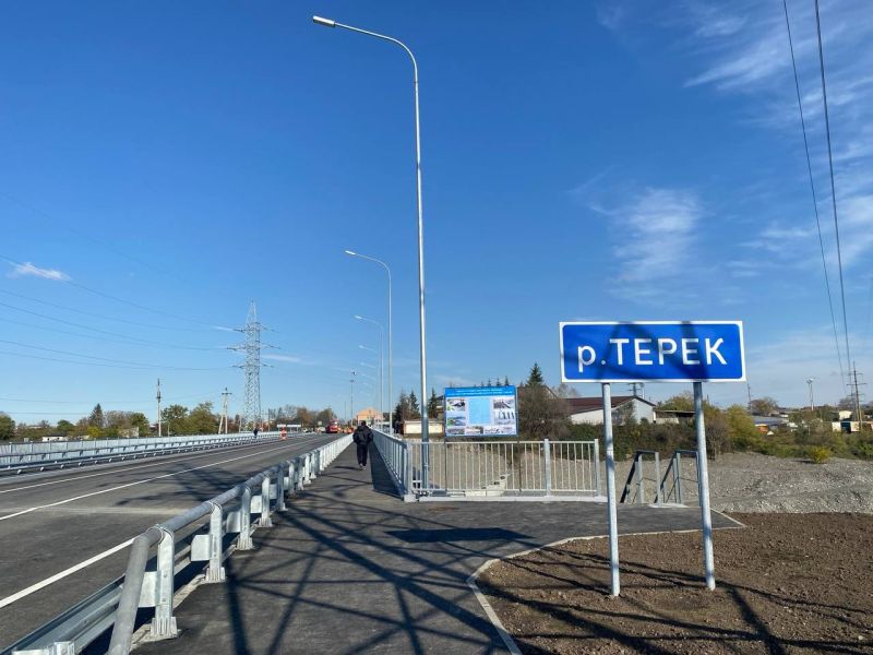В Северной Осетии начнут реконструкцию девяти мостов, в том числе, на участке Даргавс – Фиагдон, на дороге от Горной Санибы до Кармадона
