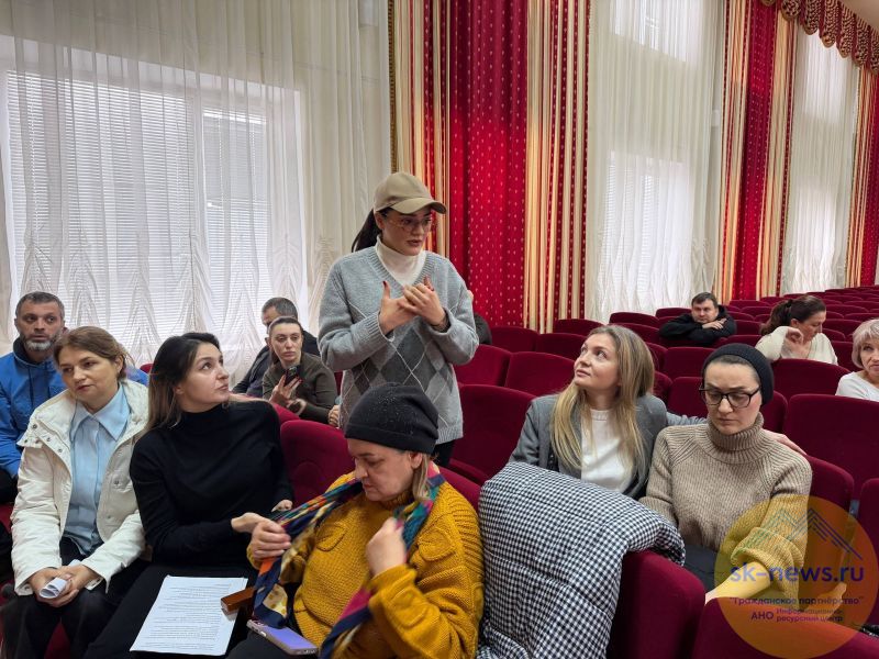 В Нальчике отменили планы по расширению улицы Карашаева после трехчасового разговора с жителями