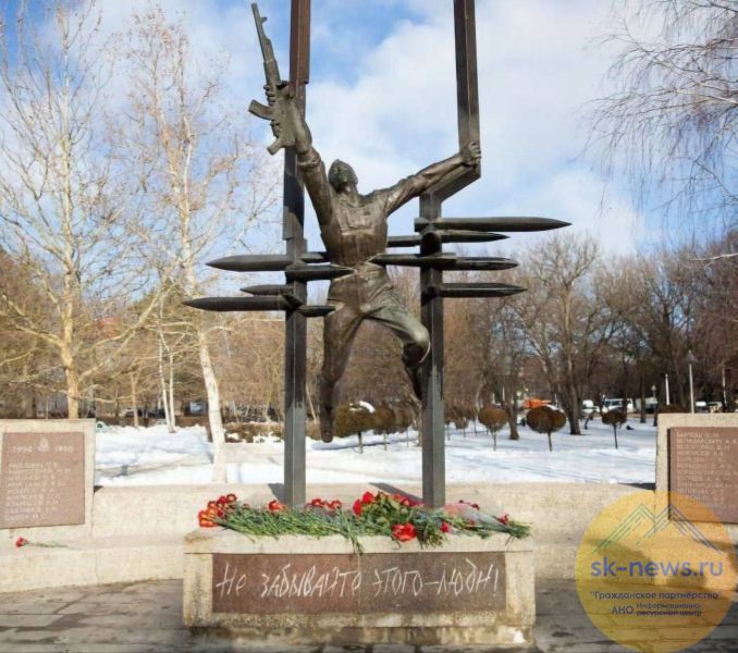 «Живы, пока мы их помним»: главы регионов Северного Кавказа обратились к воинам-интернационалистам