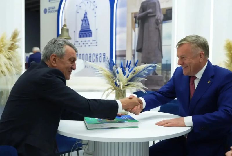 В Северной Осетии курорт «Мамисон» и альпинистская база «Комы-Арт» тоже получат газ: подробности соглашения на ПМЭФ